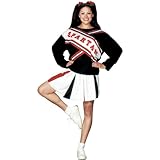 SNL Spartan Cheerleader - Plus Size 1X/2X - Dress Size 16-20