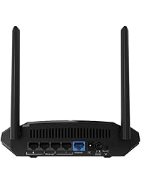 Netgear Wi Fi de doble correa router