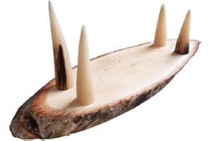 Kudu Horn Shofar Stand – Made In Israel