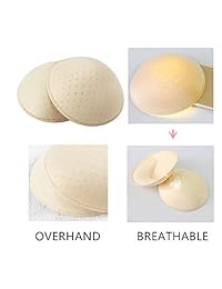 Bra Pads Bikini Pad Bra Inserts Push-up Pad, Triangle Shape and Circular