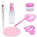 Baomabao Facial Face Mask DIY Makeup Beauty Bowl Brush Spoon Stick Tool