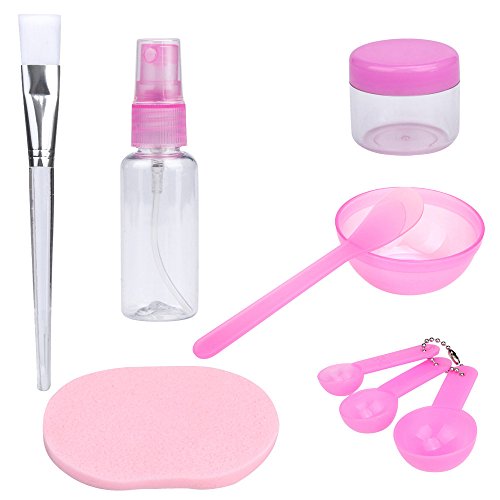 Baomabao Facial Face Mask DIY Makeup Beauty Bowl Brush Spoon Stick Tool