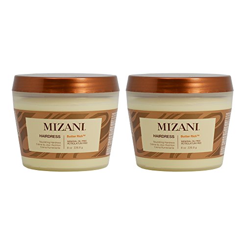 Mizani Butter Rich Deep Nourishing Hairdress 8oz 