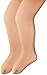 Trimfit Big Girls' Sheer with Spandex Sheer Toe Pantyhose (Pack of 2), Breeze, 8-10