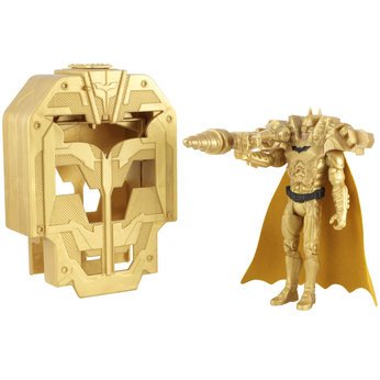 Batman The Dark Knight Rises Deluxe Drill Cannon Quicktek