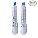2 Pack Kenmore 09083 Replacement Refrigerator Filter - 9083