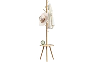Coat Rack Hanger Stand (37x37x173cm)