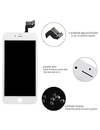 Repuesto de pantalla para iPhone