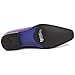Roberto Chillini RC6563 Men's Purple Exotic Lace Up Dress Oxford Shoes