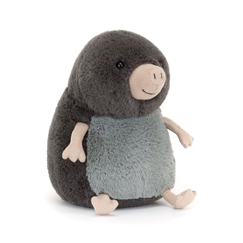 Peluche muswell mole taupe - JELLYCAT