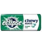 Wrigley Eclipse Chewy Spearmint Mints 27g x 20