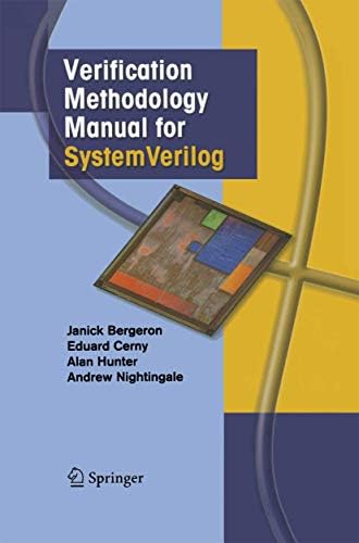 The Designer's Guide to Verilog-AMS (The Designer's Guide Book
