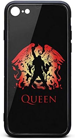 Queen-The-Show-Must-Go-On-is-a-Song- iPhone 7 Case Classic Slim-Fit Cell Phone Cases IPhone7 Covers Skins