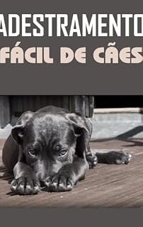 Livro Adestramento Fácil de Cães