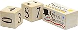 Days 'Til Countdown Blocks - Made in USA