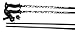 Ski Poles Downhill/Alpine Aluminum Black/Silver Ski Poles Pick Size Pair with Baskets 2018 Model