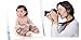 Lucky Staryuan Set of 6 Baby Leg Warmer Combed Cotton Leg Warmers for Baby Girls