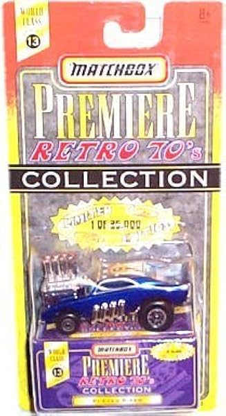 retro matchbox