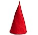 Funny Party Hats Gnome Hats, 12 Pack - Dwarf Hats - Costume Accessory - Assorted Colors: Blue, Green, Yellow, Red