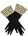 HIC Harold Import Co. Glam Latex Dishwashing Gloves 57524-HIC, assorted colors