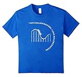 I LOVE ROLLERCOASTERS t-shirt