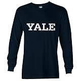 Yale University Bulldogs Classic Long Sleeve T-Shirt