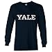 Yale University Bulldogs Classic Long Sleeve T-Shirt