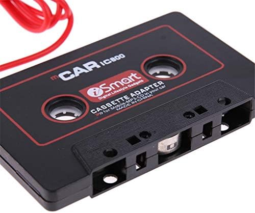 D Dolity カーオーディオカセットテープコンバーター電話mp3 4 Auxカセットアダプター B07klz94yz 390円