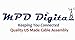 MPD Digital I LMR400 Times Microwave Coaxial Cable I PL259 Male to PL259 Male UHF Connectors I Low Loss RF Coaxial Cable I CB, Ham Radio, Transmitters, Antenna I 75ft
