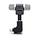 Microphone Adapter, ZIKO Microphone 3.5 mm Mic Adapter Mini Stereo 3.5 mm mic Adapter Microphone Mount with Standard Frame for GoPro 3/3+/4 Sports Camera