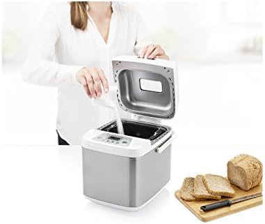 Princess 152007 – Machine à pain Deluxe – Programme sans gluten