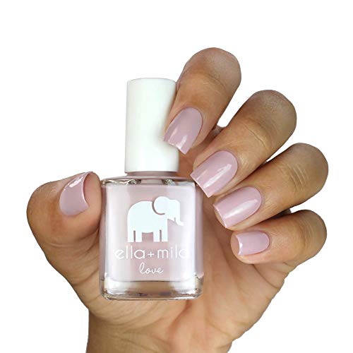 ella+mila Professional Nail Polish Quick Dry Nail Polish LongLasting & Chip Resistant