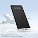 ALLPOWERS Portable Charger 22000mAh External Battery Power Bank with Dual 2.4A Output and 2A Input, for Cell Phones and More