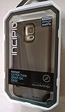 Incipio Feather Case for Samsung Galaxy S5 - Retail Packaging - Gray