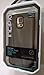 Incipio Feather Case for Samsung Galaxy S5 - Retail Packaging - Gray