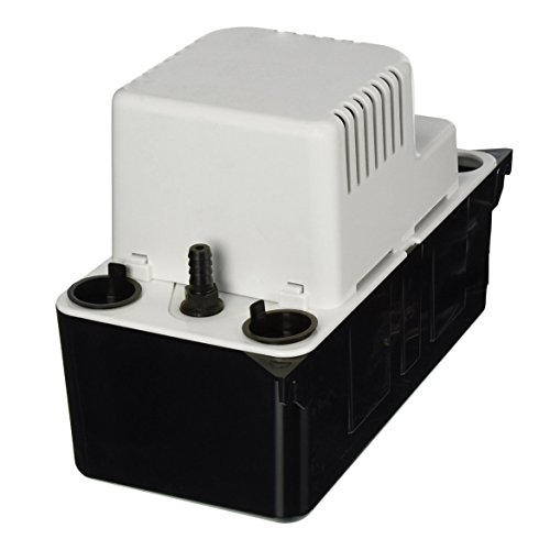 Little Giant 554421 VCMA-20UL 115-volt Condensate Pump, 1-Pack
