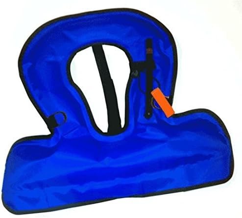 Youth Blue Snorkel Vest for Snorkeling - Crafted in the USA