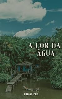 Livro A Cor Da Água