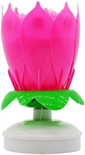 Happy Birthday Cake Topper Candle Music Birthday Candle (#3)