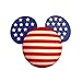 Disney Patriotic Mickey Mouse Antenna Topper Set