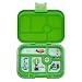Yumbox Original Leakproof Bento Lunchbox for Children (Cilantro Green)