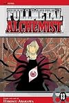 Fullmetal Alchemist Volume 13[FULLMETAL ALCHEMIST V13][Paperback]