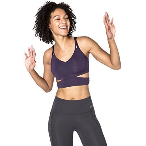 Handful bound and determined high impact sports bra wit…