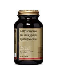 Solgar, Tonalin ¢ Ç Cla 1300 mg, 60 softgels, 2714, 1, 1