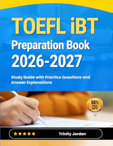 Amazon.com: Cambridge Preparation for the TOEFL® Test Book with CD