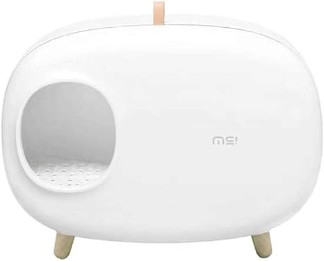 Litiere Chat Autonettoyante Boites A Litiere Pour Chats Toilettes Anti Eclaboussures Desodorisantes Reutilisables Fournitures Litiere Pour Chats Ferme Blanc Amazon Fr Animalerie Litiere Chat Autonettoyante Boites A Litiere Pour Chats Toilettes Anti Eclaboussures Desodorisantes Reutilisables Fournitures Litiere Pour Chats Ferme Blanc Amazon Fr Animalerie
