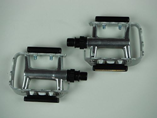 Prozio Cartridge Bearing 9/16 Bike Pedals 260gm Double Sealed Mountain Bicycle