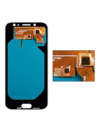 Pantalla LCD de repuesto para Samsung J7 Pro J730, Galaxy J730F J730G J730GM J730DS AMOLED pantalla LCD y digitalizador de pantalla táctil para reparación de piezas de montaje