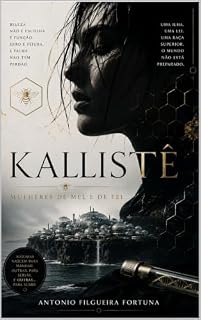 Livro KALLISTÊ: MULHERES DE MEL E DE FEL