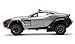 1:32 W/B - FAST & FURIOUS 8 - LETTY'S RALLY FIGHTER GREY DIECAST CAR 98302 BY JADA